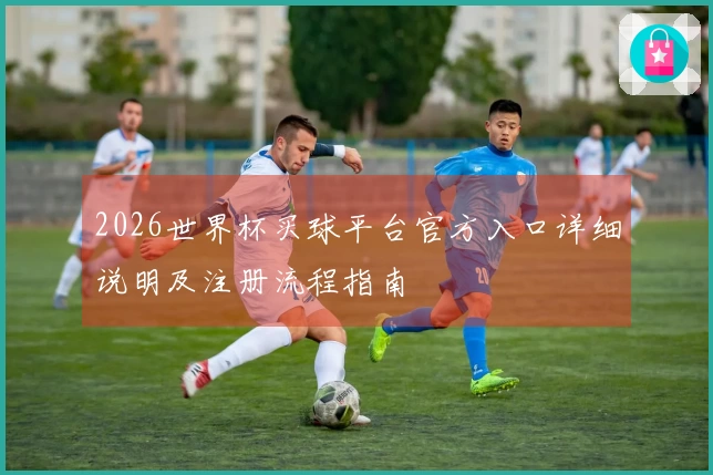 2026世界杯买球平台官方入口详细说明及注册流程指南