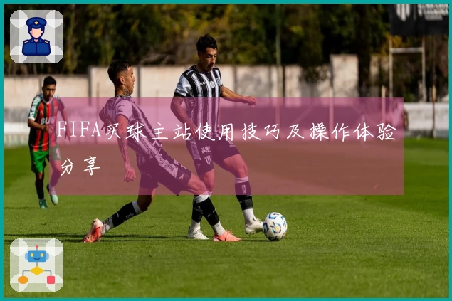 FIFA买球主站使用技巧及操作体验分享