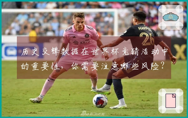 历史交锋数据在世界杯竞猜活动中的重要性，你需要注意哪些风险？