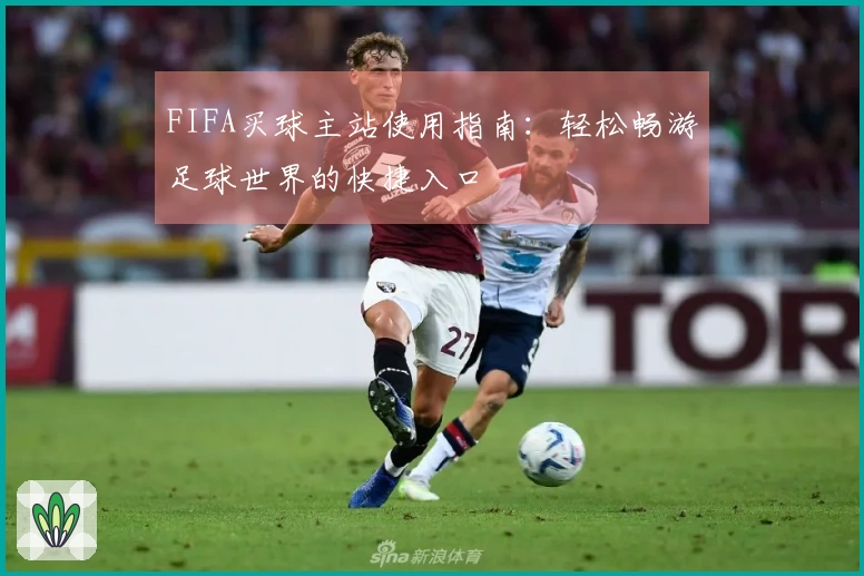 FIFA买球主站使用指南:轻松畅游足球世界的快捷入口