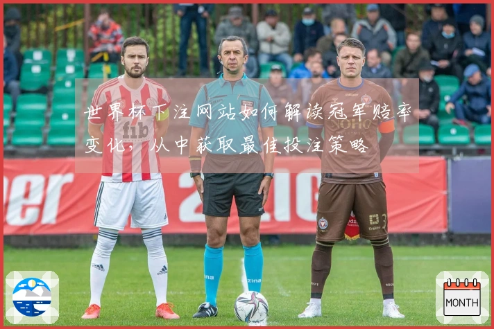 世界杯下注网站如何解读冠军赔率变化,从中获取最佳投注策略